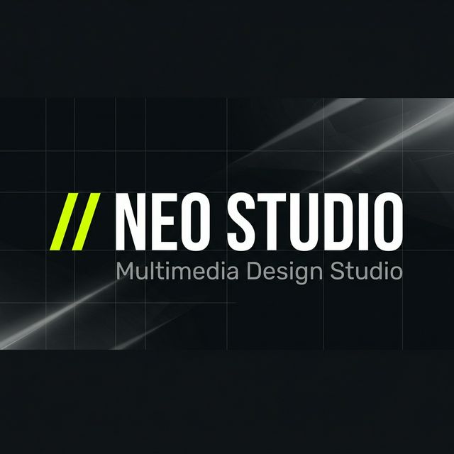 NEO Studio | Creative Visual Solutions